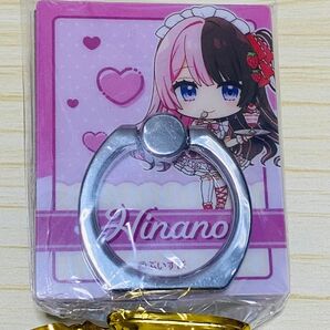 ぶいすぽ GiGOSweets decorationスマホリング橘ひなの