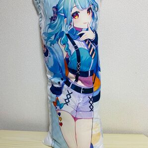 ぶいすぽ gigo ロングクッション 白波らむね