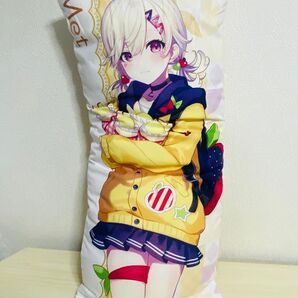 ぶいすぽ gigo ロングクッション 小森めと