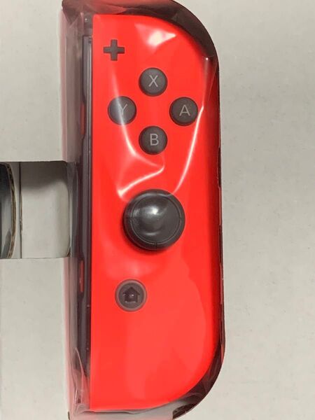 【新品未使用】 Nintendo Switch Joy-Con ネオンレッド Rのみ 右のみ 任天堂 純正品 【HAC-016】