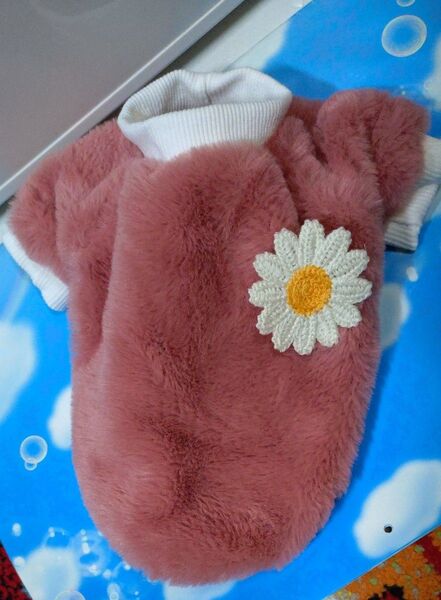 犬服 XS 濃いピンク 24カウントダウン出品対応