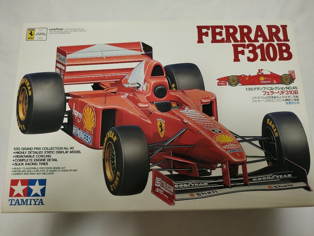 Yahoo!オークション -「タミヤ フェラーリf310」の落札相場 Yahoo!オークション -「タミヤ フェラーリf310」の落札相場