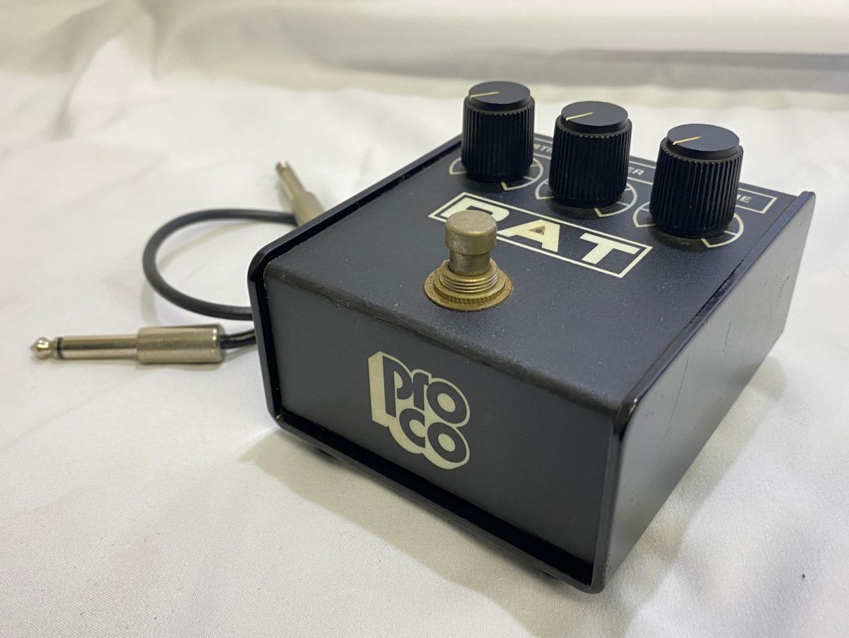 Yahoo!オークション -「proco rat lm308」の落札相場・落札価格 Yahoo!オークション -「proco rat lm308」の落札相場・落札価格