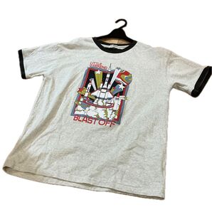 リトルウィークエンド ユニセックス 半袖 Tシャツ 170