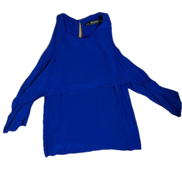 ZARA チュニック XSサイズ
