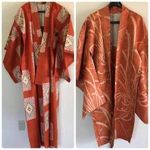 着物と羽織