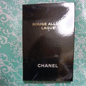 新品未使用 CHANEL シャネルリップ