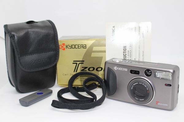 Yahoo!オークション -「kyocera t zoom」の落札相場・落札価格 Yahoo!オークション -「kyocera t zoom」の落札相場・落札価格