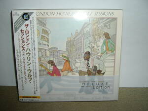 名手Eric Clapton/Charlie Watts等豪華参加陣　企画作名盤　大傑作「The London Howling' Wolf Sessions」限定二枚組国内仕様盤　中古。