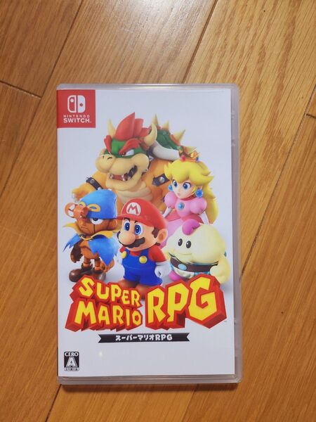 スーパーマリオRPG Switch