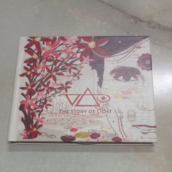 スティーブヴァイ THE STORY OF LIGHT STEVE VAY CD