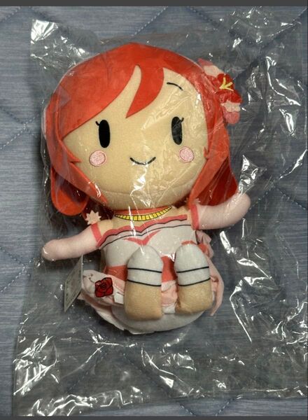 ムービック ラブライブ!ぬいぐるみ 西木野 真姫 僕たちはひとつの光 movic μ's まきちゃん