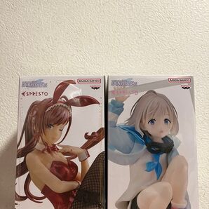 アイドルマスター シャイニーカラーズ フィギュア 2種セット