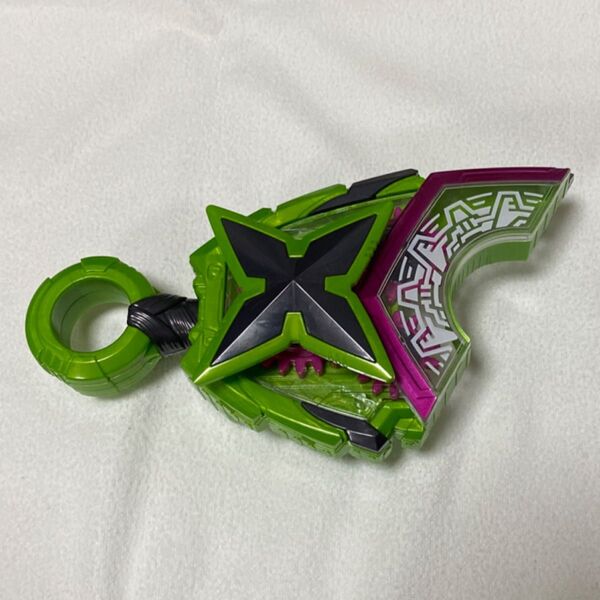 仮面ライダーギーツ DXニンジャレイズバックル