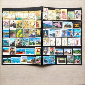 使用済み切手①