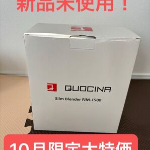QUOCINA Slim Blender FJM-1500