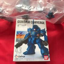 ☆★即決☆★ガンダムコンバージ ケンプファー シークレット 内袋未開封 バンダイ FW GUNDAM CONVERGE ケンプファー ガンダムコンバージ 43_画像8