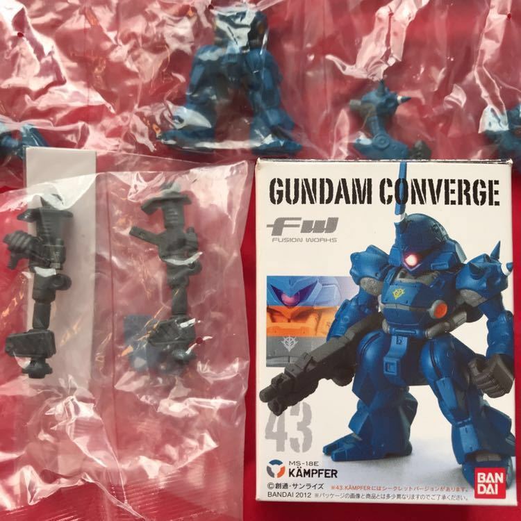 Yahoo!オークション -「ガンダムコンバージ シークレット」の Yahoo!オークション -「ガンダムコンバージ シークレット」の