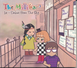 ザ・ミリバール3/The Millibar3/1st ~Debut From The Sky~