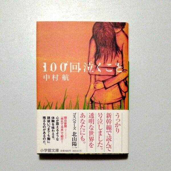 100回泣くこと 中村航