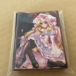 東方project 東方プロジェクト 紅色の侵略者第捌弾「八雲紫」スリーブ