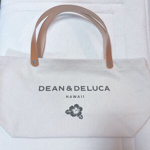新品未使用★ハワイ限定★DEAN &DELUCA トートバッグ