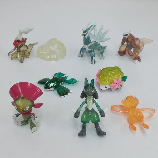 Yahoo!オークション -「ポケモン モンコレ カイオーガ」の落札 Yahoo!オークション -「ポケモン モンコレ カイオーガ」の落札