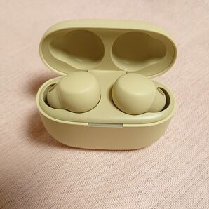SONY LinkBuds S (エクリュ) ワイヤレスイヤホン Bluetooth