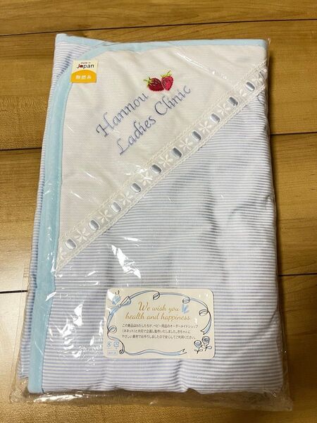 新品未使用 ベビー ブランケット 掛け布団