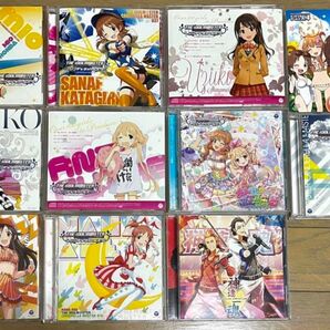 アイドルマスターシリーズのCD一覧