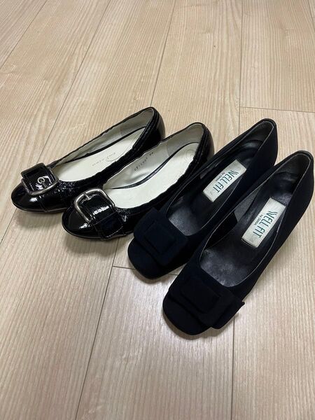 婦人靴 2足セット