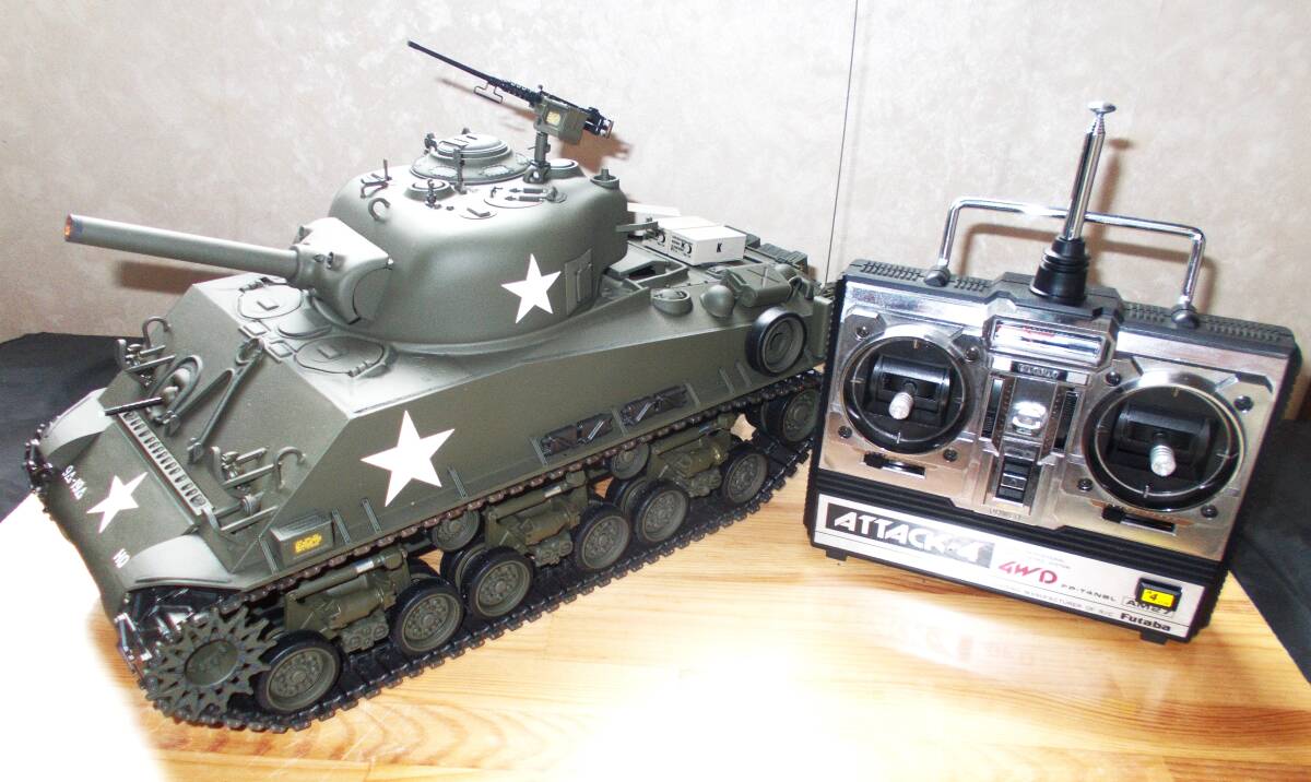 Yahoo!オークション -「タミヤ m4シャーマン」(ホビーラジコン Yahoo!オークション -「タミヤ m4シャーマン」(ホビーラジコン