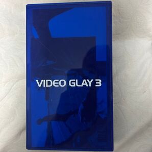 GLAY MVビデオ VHS