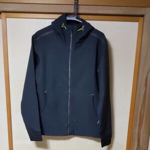 ワークマン ブルゾン 黒