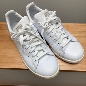 Adidas Stan Smith ホワイト スニーカー