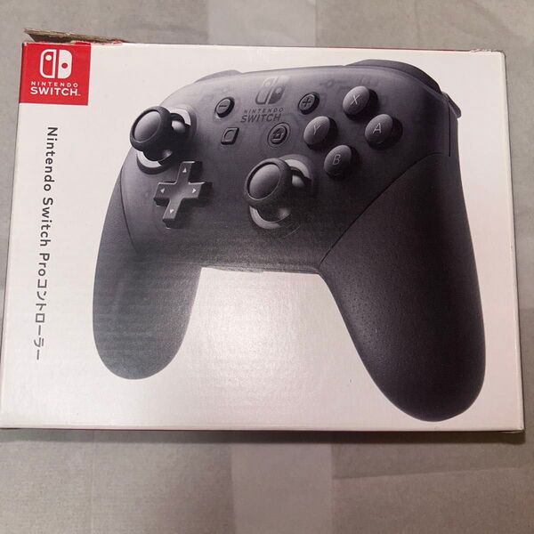 Nintendo Switch Proコントローラー&充電器セット