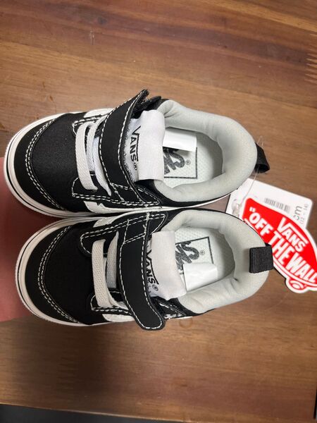 vans スニーカーベビー12.5センチ