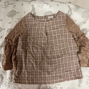 カットソー チュニック アクシーズファム axesfemme