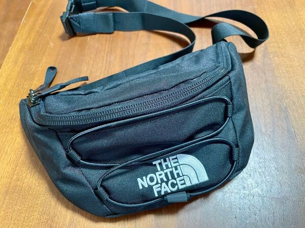 THE NORTH FACE ノースフェイス ウエストポーチ ボディバック