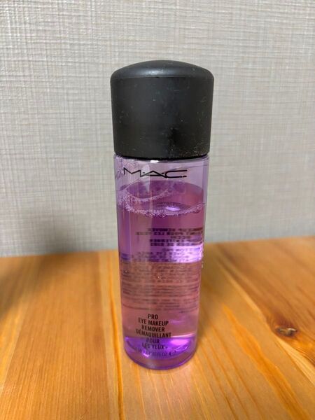 マック クレンジング プロ アイメイクアップ リムーバー M.A.C 100ml