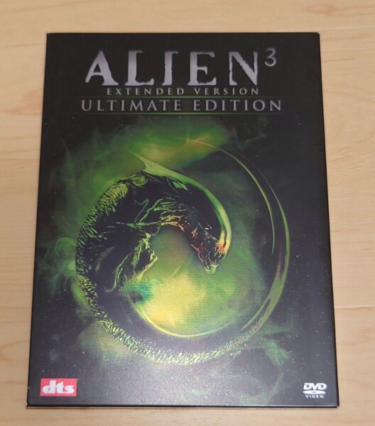 エイリアン3完全版 アルティメットエディション DVD