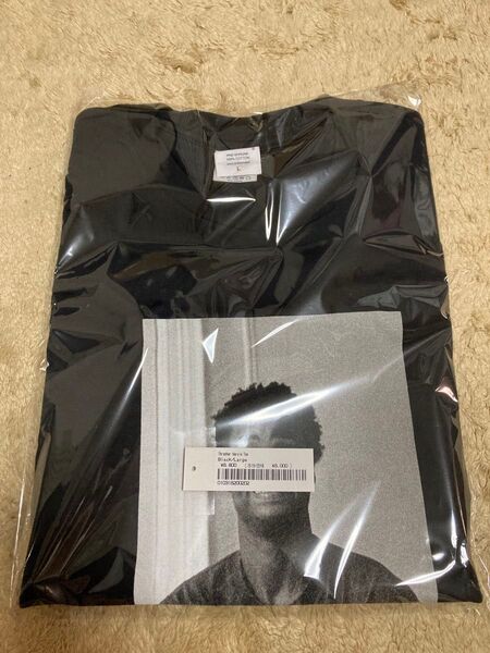Supreme x Thrasher Harold Tee "Black" L
