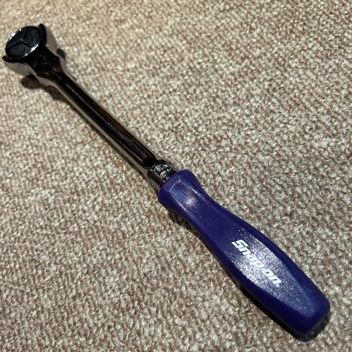 Yahoo!オークション -「(パープル 紫)」(ラチェットハンドル Yahoo!オークション -「(パープル 紫)」(ラチェットハンドル