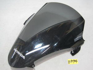 【B994⑨4】　ＰＣＸ１２５／１５０／ＨＹＢＲＩＤ（JF81／KF30／JF84）　純正フロントスクリーン／ウインドシールド／フロントバイザー