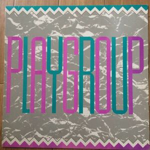 12’ Playgroup-Euphoria/Mark Kamins