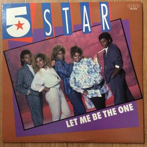 12’ 5 Star-Let me be the one