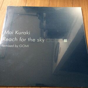 12’ 倉木麻衣-Reach for the Sky/Gomi
