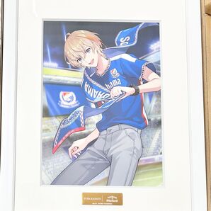にじさんじ J1 くじ 楽天 サッカー 風楽 奏斗 キャラファイングラフ S賞