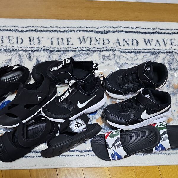 18cmセット☆NIKE*JORDAN*adidas
