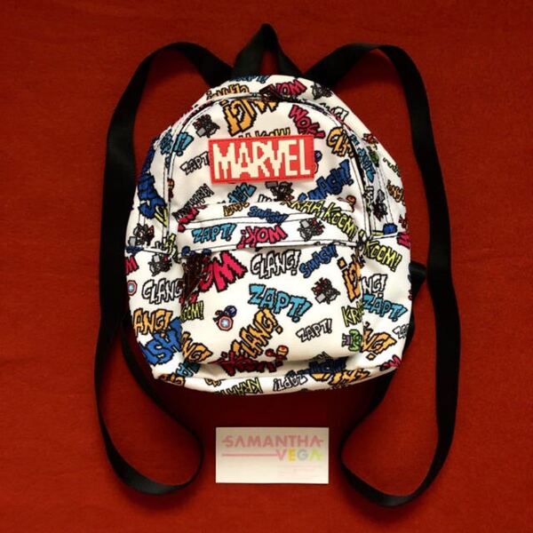 【送料込み】サマンサベガMARVEL アベンジャーズコレクション ミニリュック